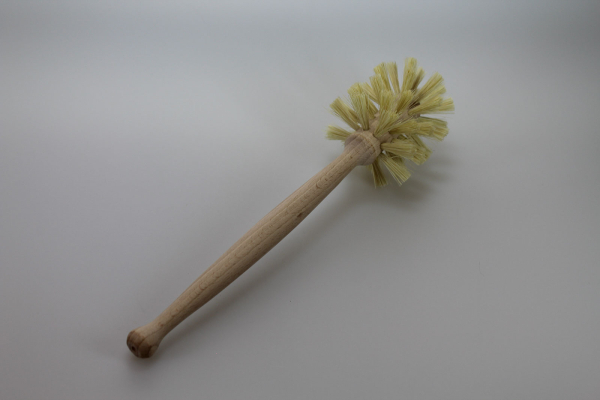 Gläserbürste klein / Agave